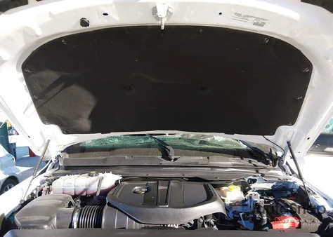 2025 Ram 1500 Big Horn 4X4 5'7 Box z USA, uszkodzony, nr VIN 1C6SRFFPXSN562278